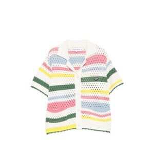 Maison Labiche White Tops - Shirts Women